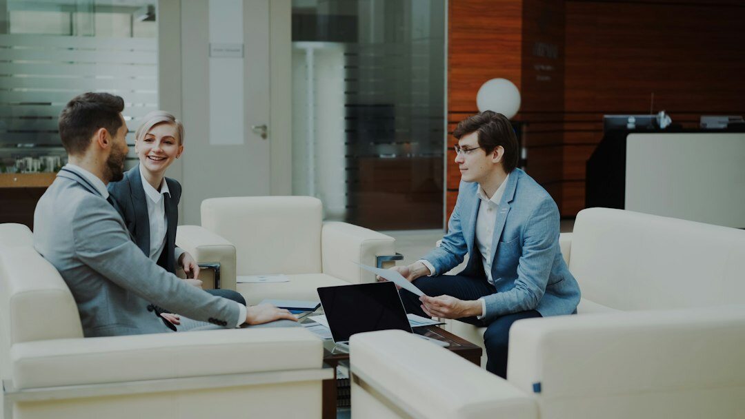 corporate finance team